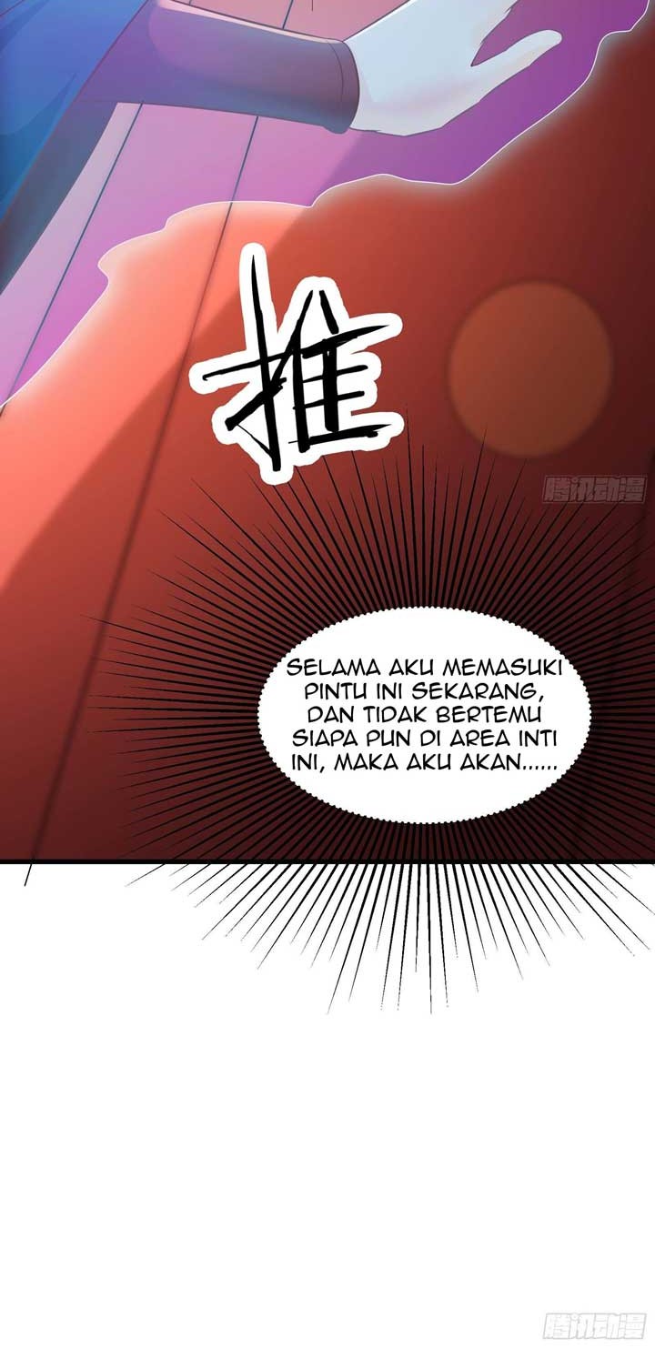 Apprentices Are All Female Devil Chapter 34 - Halaman 24