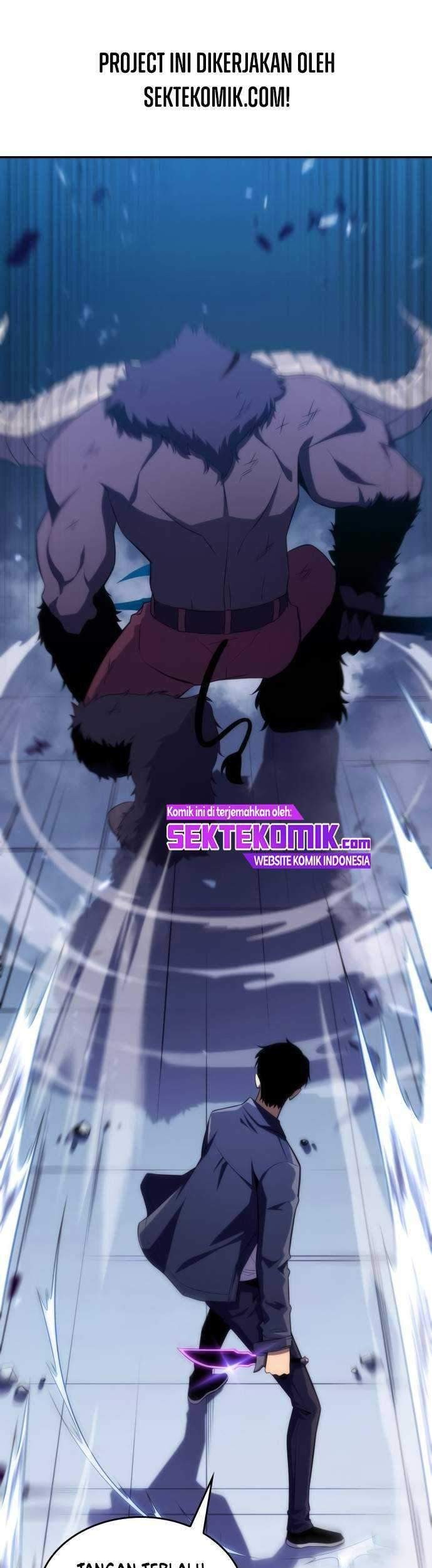 Manhwa Solo Max-Level Newbie Chapter 14 gambar 2