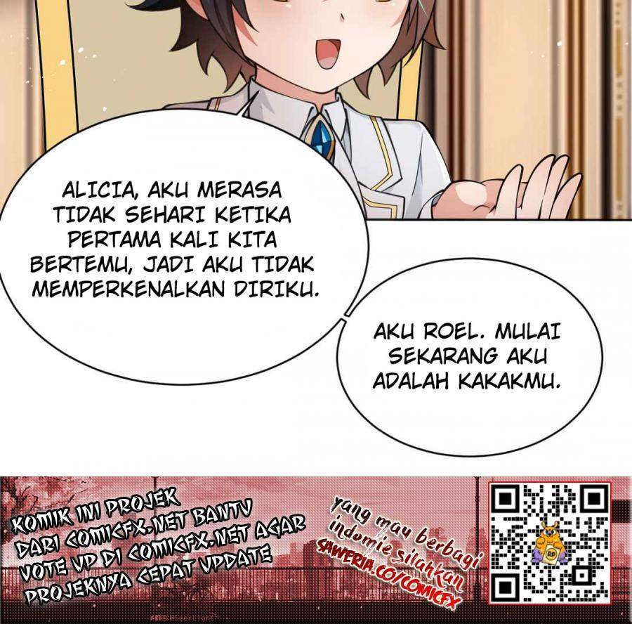 Little Tyrant Doesn’t Want to Meet with a Bad End Chapter 2 - Halaman 5