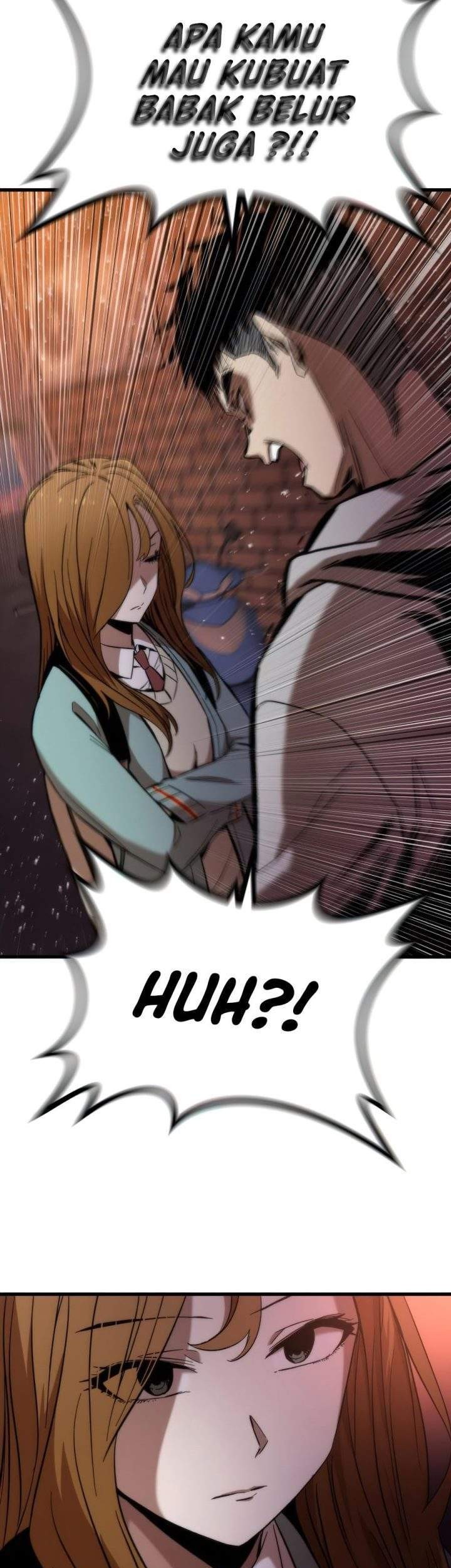 Ultra Alter Chapter 5 - Halaman 104