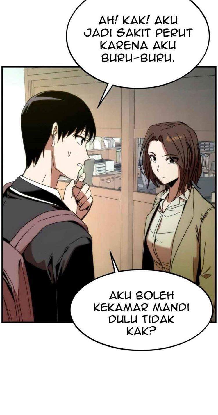Ultra Alter Chapter 3 - Halaman 131