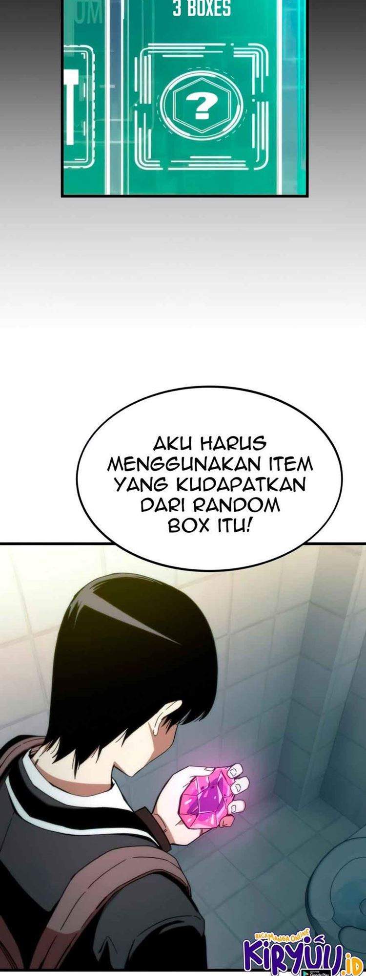 Ultra Alter Chapter 3 - Halaman 140