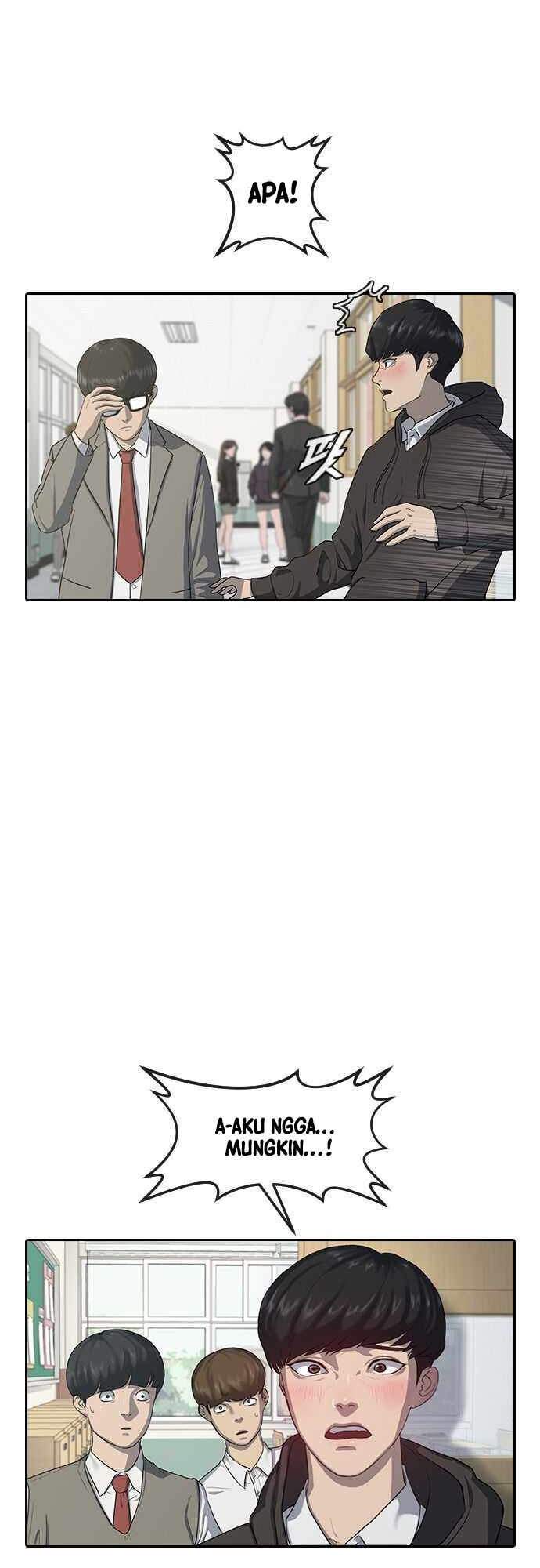 Hypnosis School Chapter 1 - Halaman 21