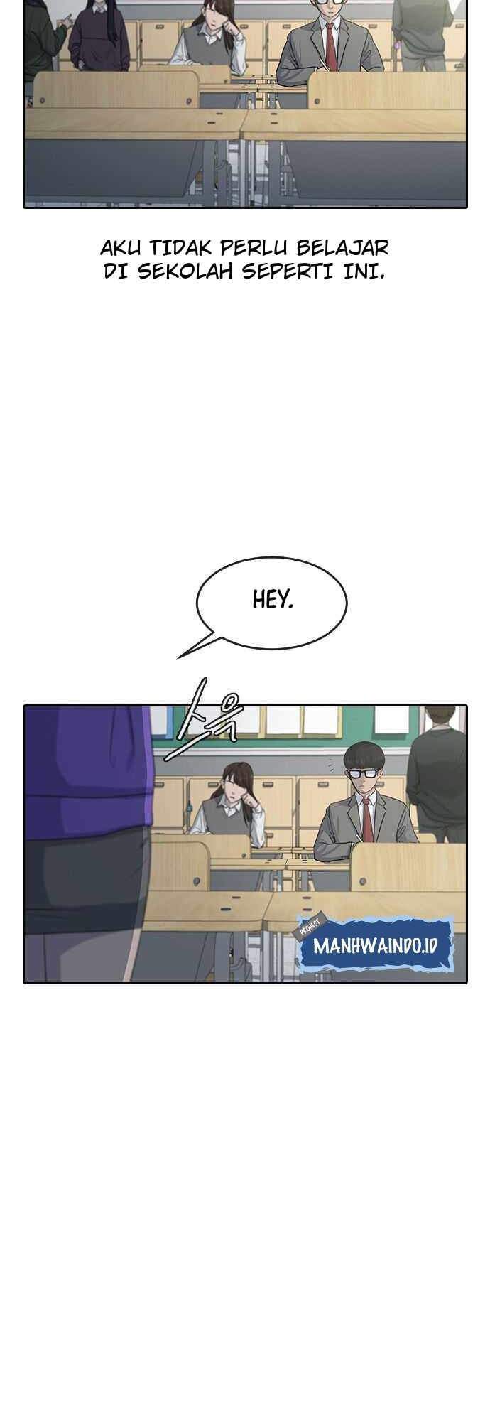 Hypnosis School Chapter 1 - Halaman 30