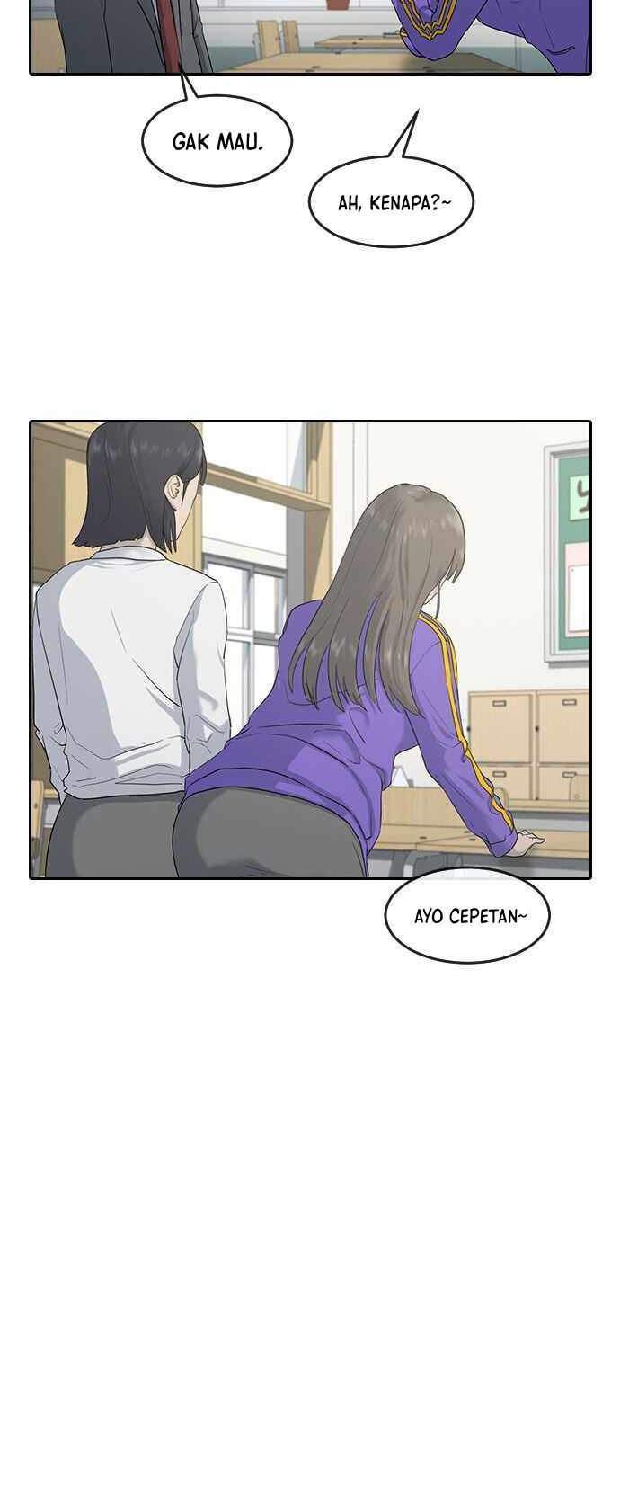 Hypnosis School Chapter 1 - Halaman 33