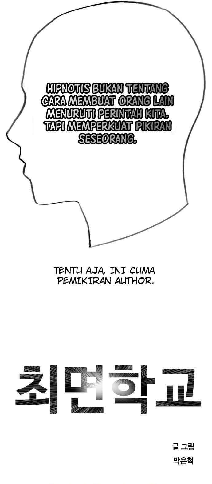 Hypnosis School Chapter 1 - Halaman 55