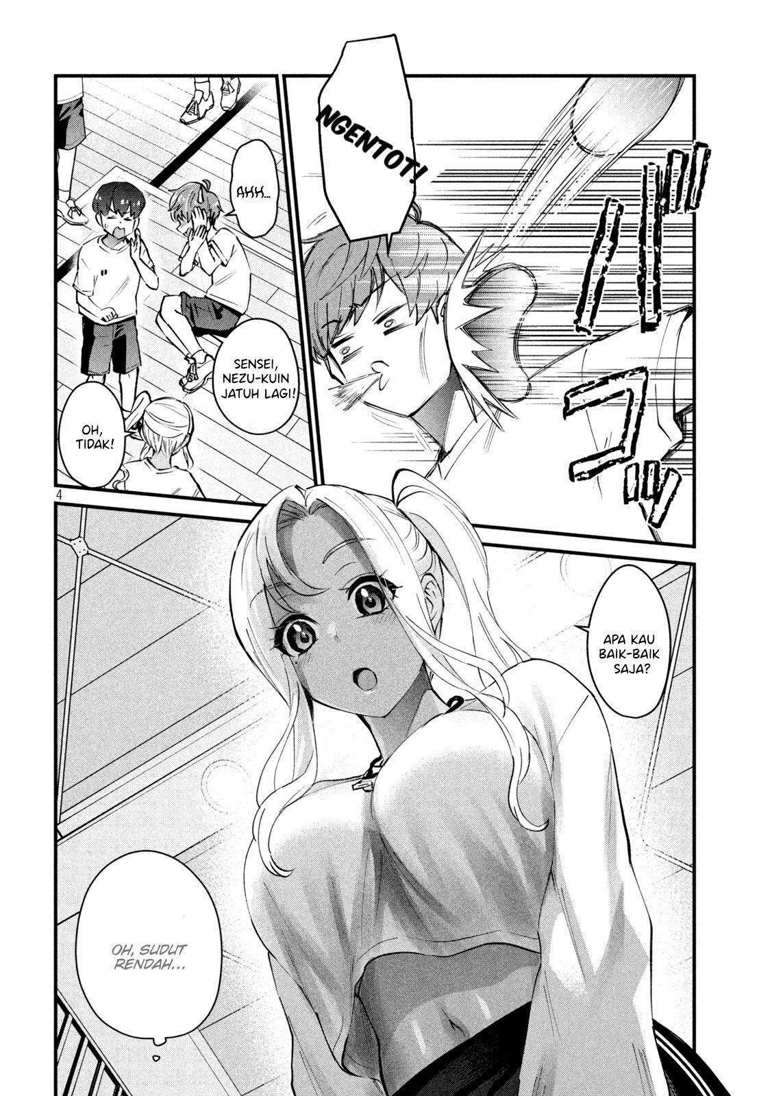 Gal-sen Chapter 2 - Halaman 4