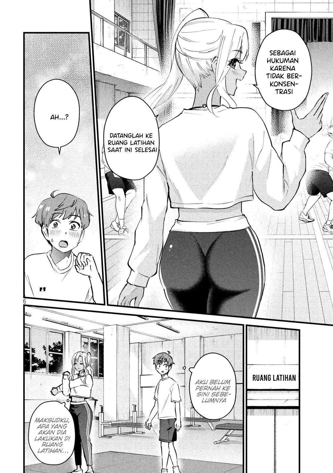 Gal-sen Chapter 2 - Halaman 6
