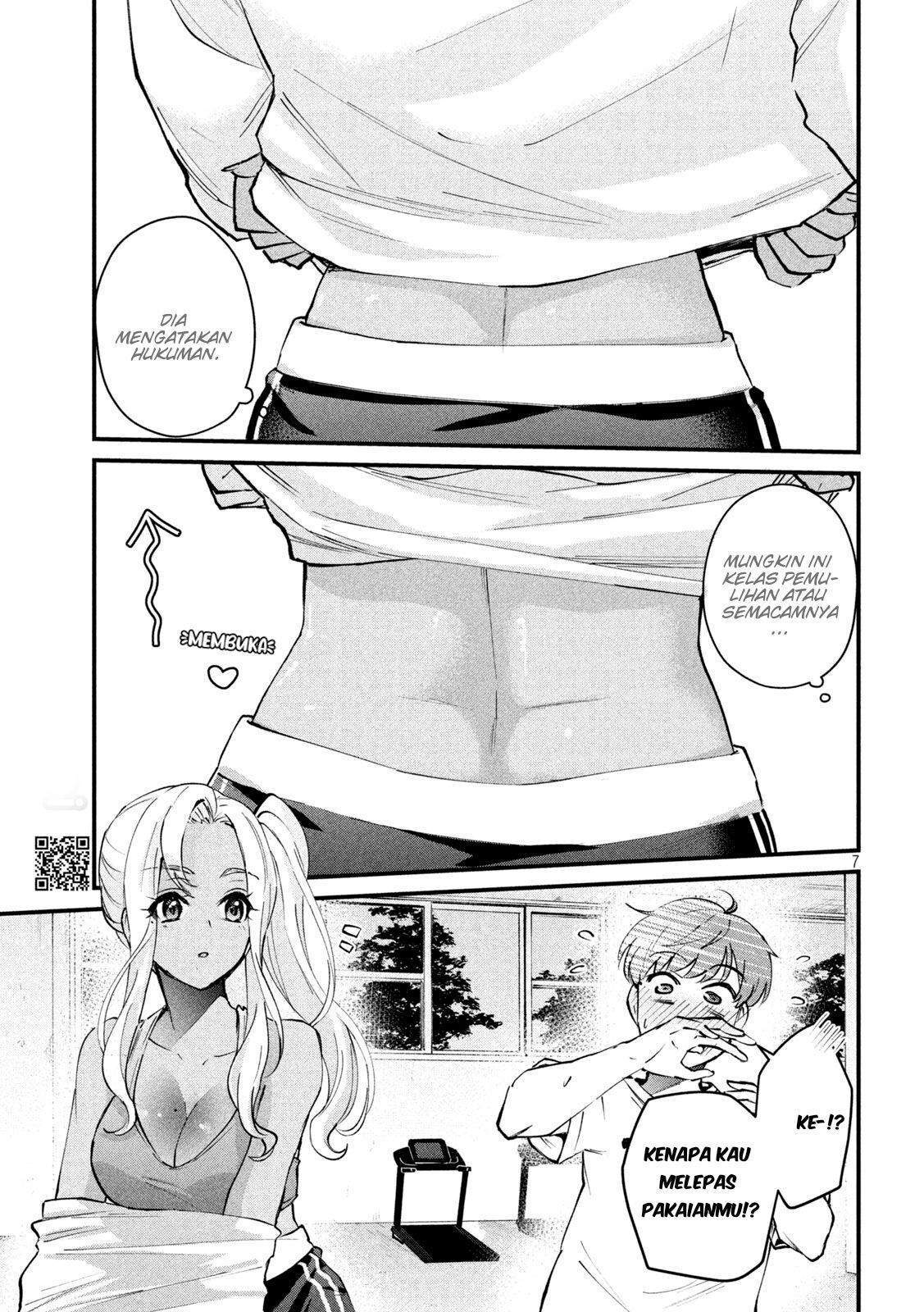 Gal-sen Chapter 2 - Halaman 7