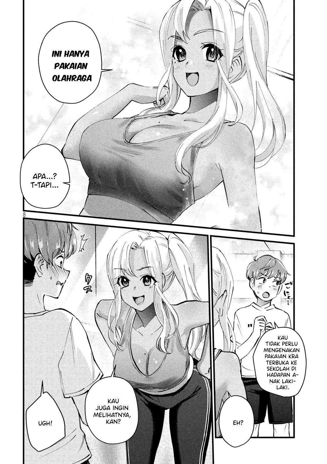 Gal-sen Chapter 2 - Halaman 8