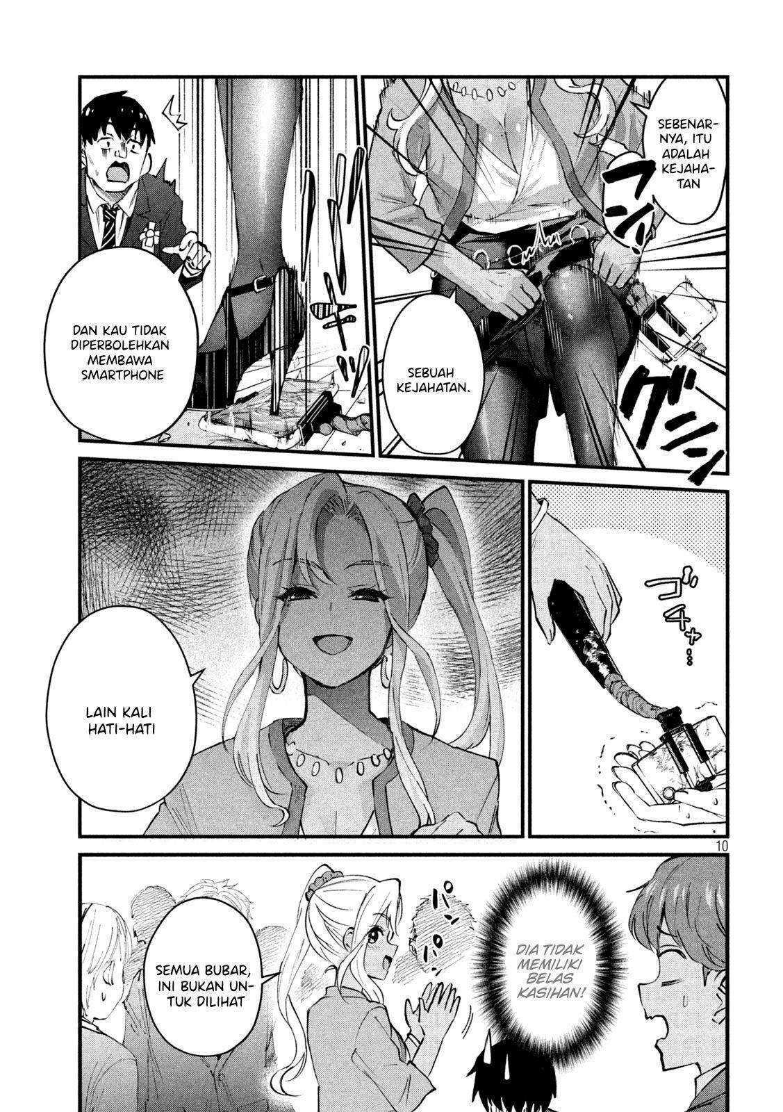 Gal-sen Chapter 1 - Halaman 10