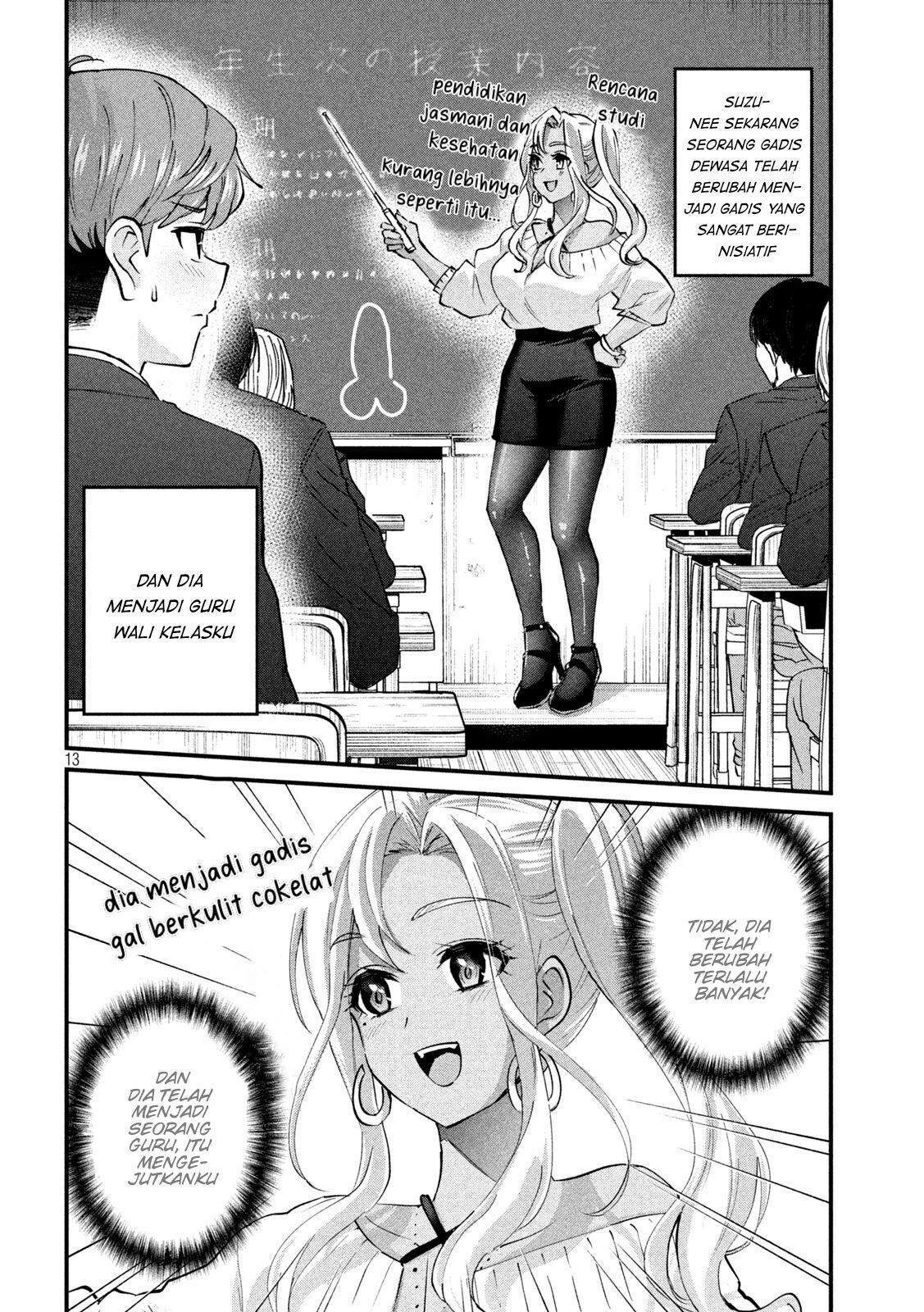 Gal-sen Chapter 1 - Halaman 13