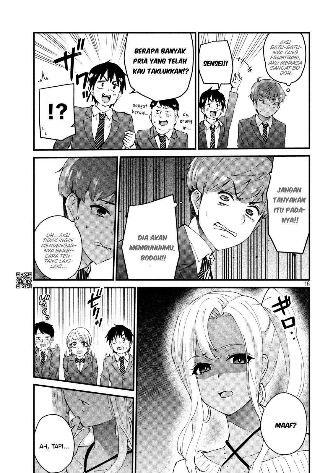Gal-sen Chapter 1 - Halaman 16