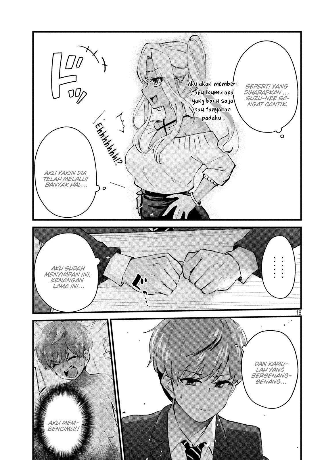 Gal-sen Chapter 1 - Halaman 18