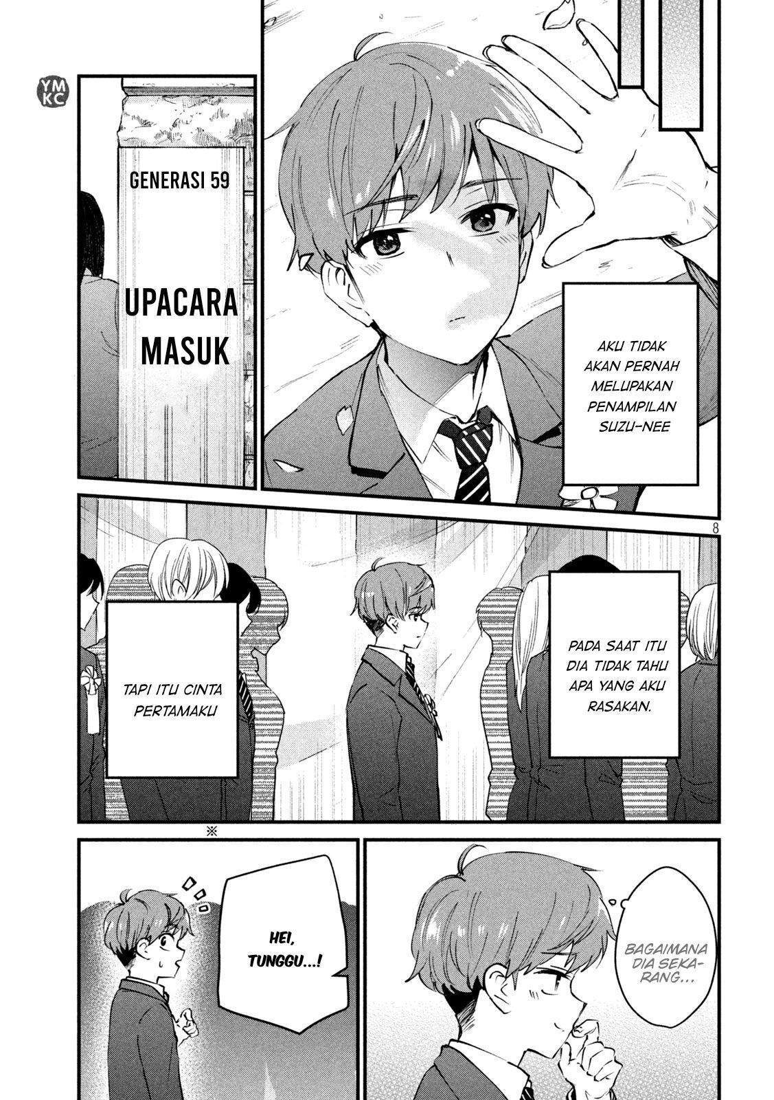 Gal-sen Chapter 1 - Halaman 8