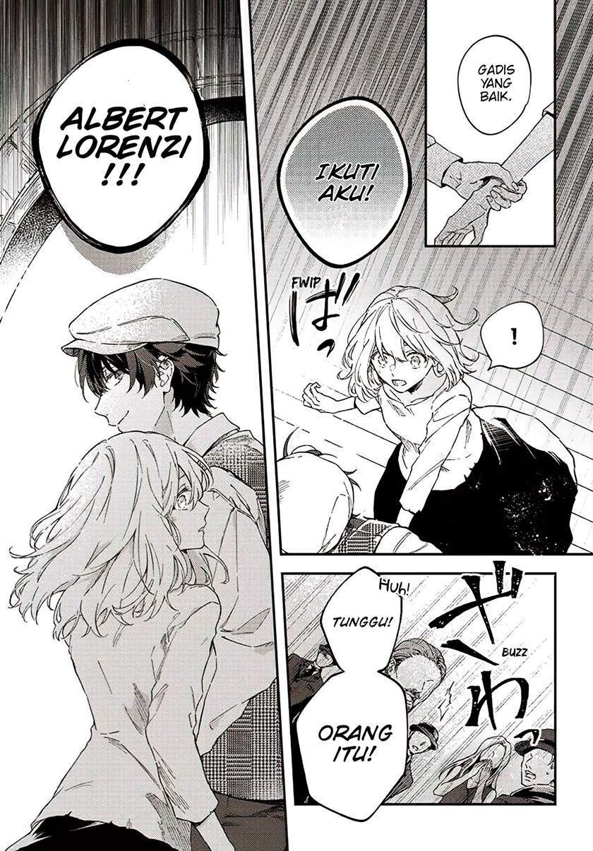 Koyoi, Lorenzi-ke de Kanbi naru Chuusei wo Chapter 1 - Halaman 10