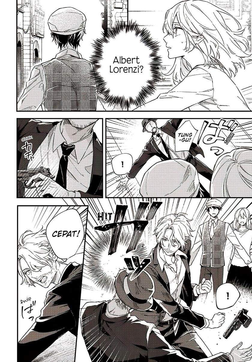 Koyoi, Lorenzi-ke de Kanbi naru Chuusei wo Chapter 1 - Halaman 11