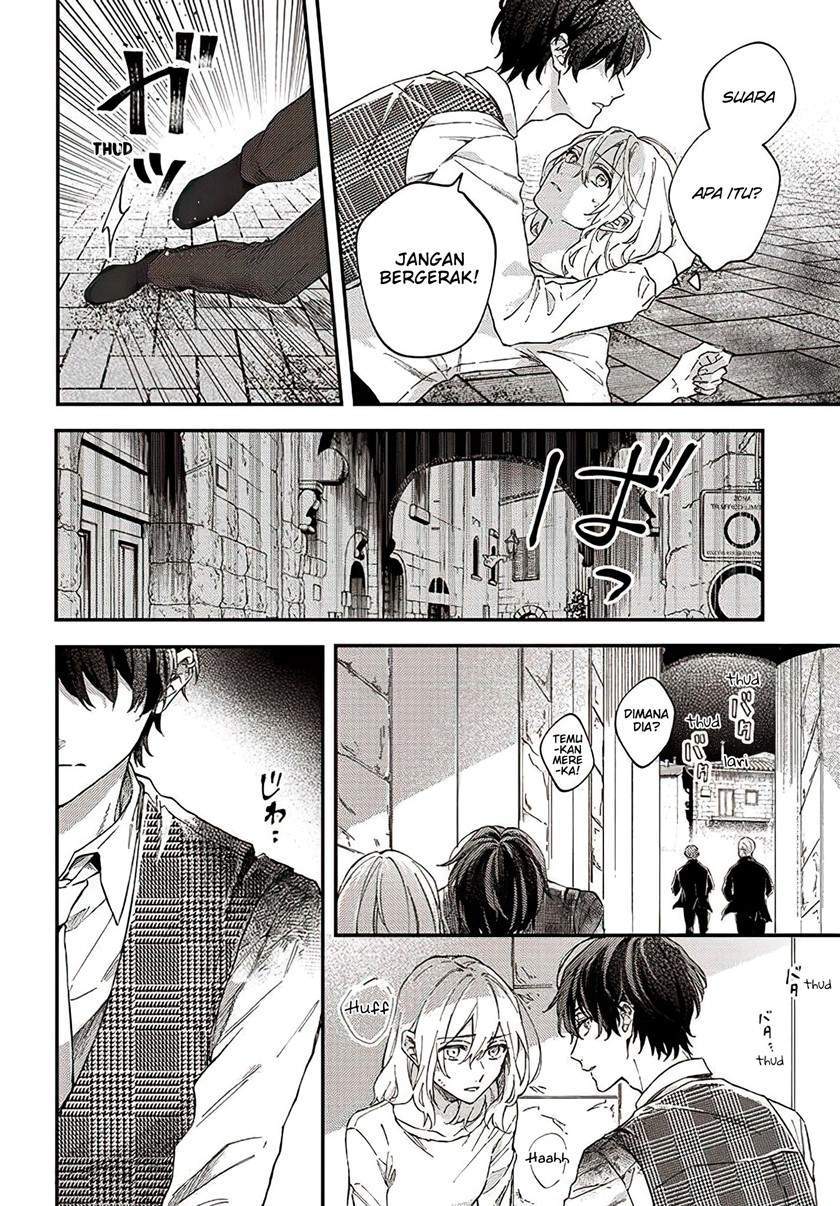 Koyoi, Lorenzi-ke de Kanbi naru Chuusei wo Chapter 1 - Halaman 13