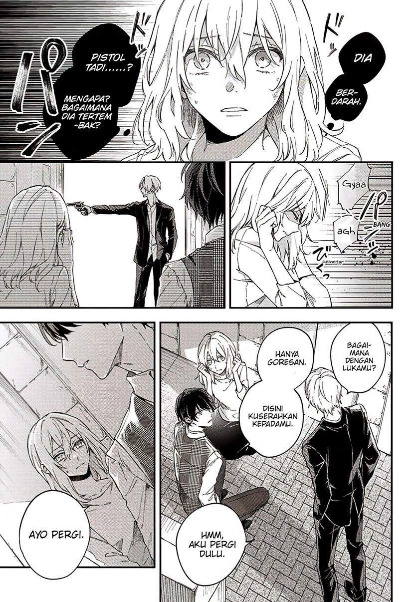 Koyoi, Lorenzi-ke de Kanbi naru Chuusei wo Chapter 1 - Halaman 14