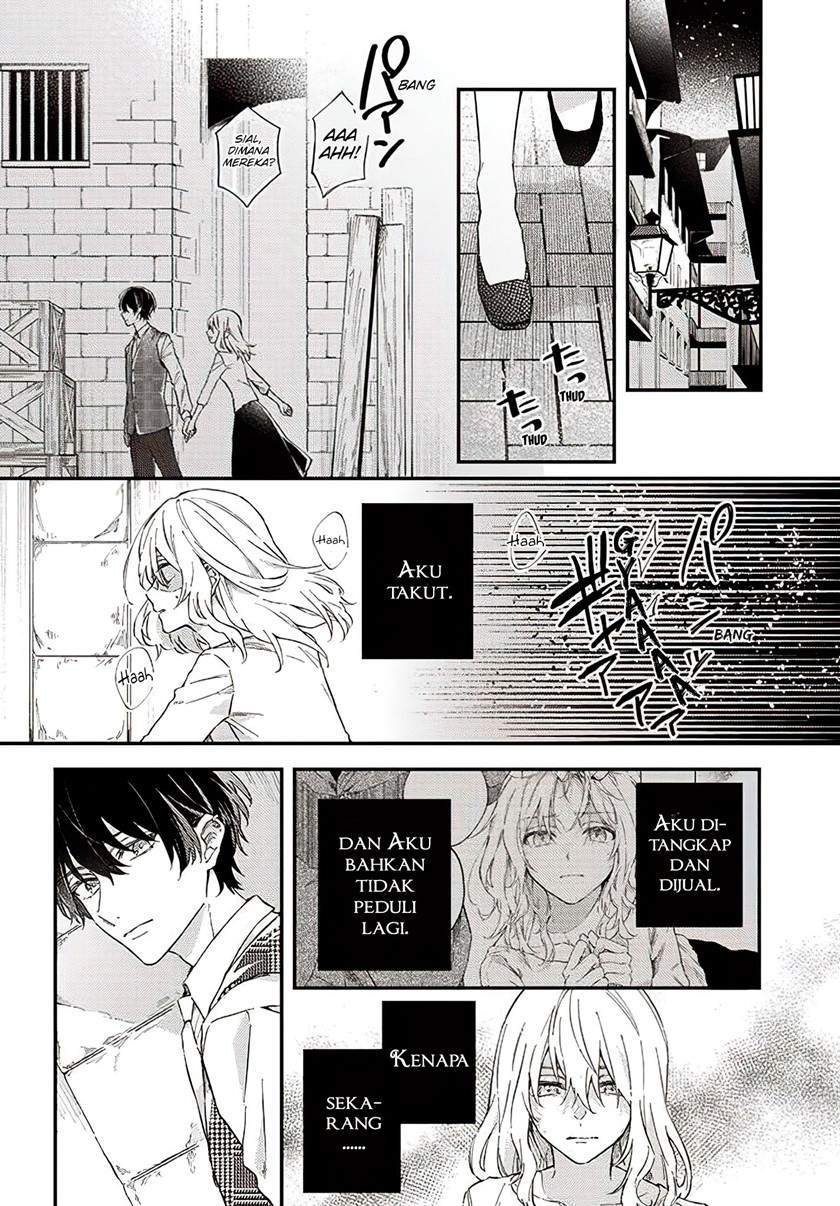 Koyoi, Lorenzi-ke de Kanbi naru Chuusei wo Chapter 1 - Halaman 15