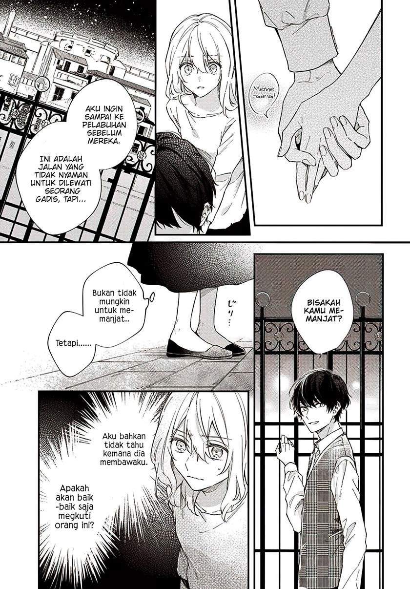 Koyoi, Lorenzi-ke de Kanbi naru Chuusei wo Chapter 1 - Halaman 16