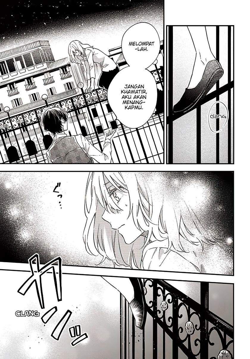 Koyoi, Lorenzi-ke de Kanbi naru Chuusei wo Chapter 1 - Halaman 18