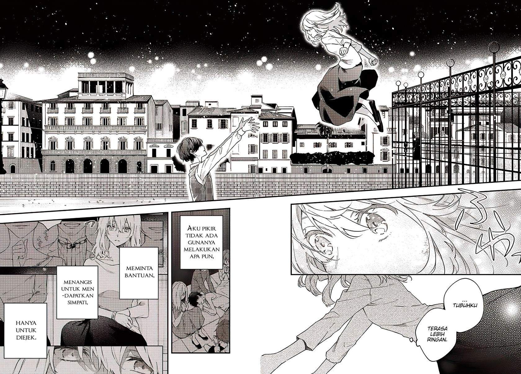 Koyoi, Lorenzi-ke de Kanbi naru Chuusei wo Chapter 1 - Halaman 19