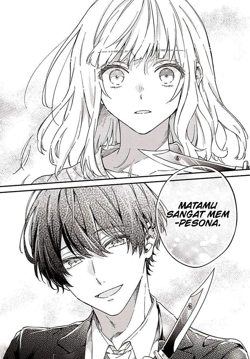 Koyoi, Lorenzi-ke de Kanbi naru Chuusei wo Chapter 1 - Halaman 28