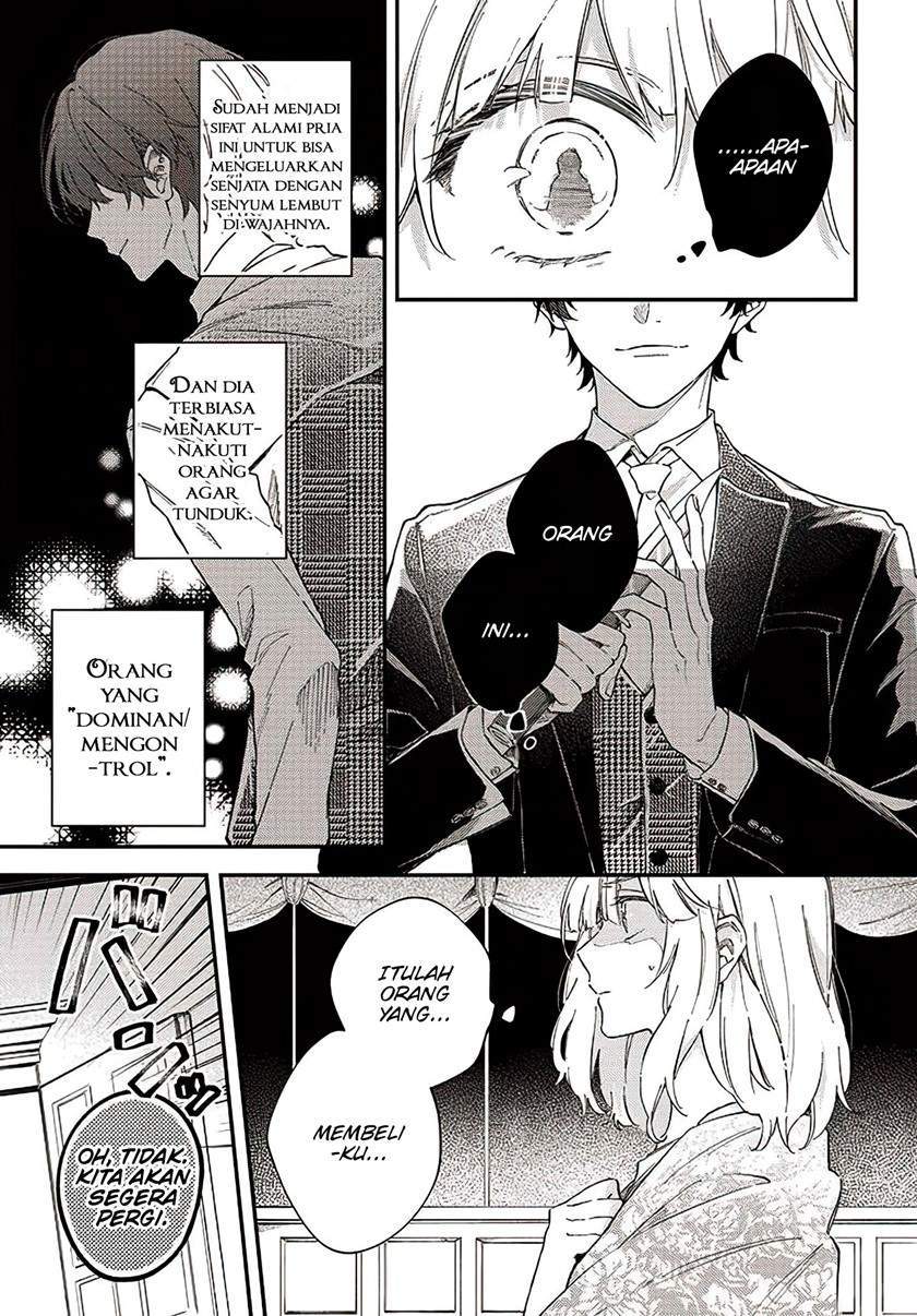 Koyoi, Lorenzi-ke de Kanbi naru Chuusei wo Chapter 1 - Halaman 29