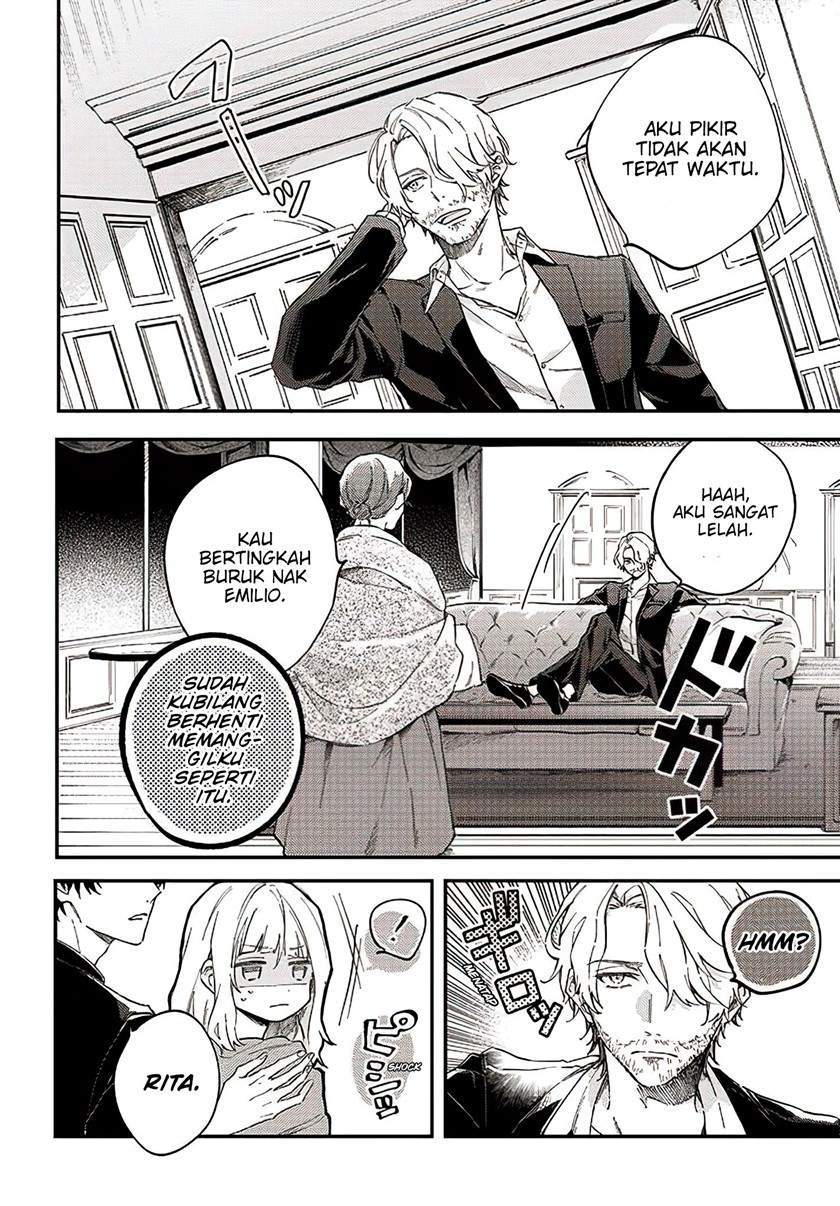 Koyoi, Lorenzi-ke de Kanbi naru Chuusei wo Chapter 1 - Halaman 30
