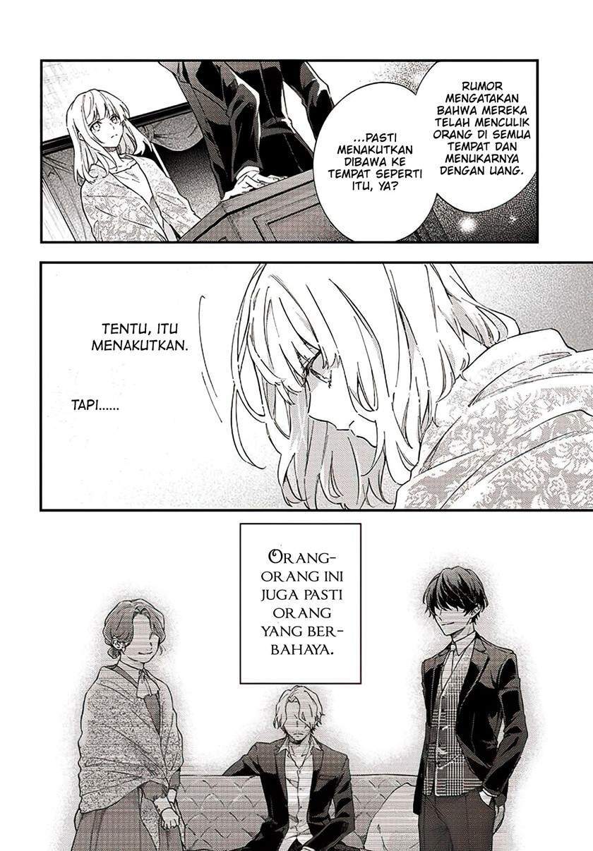 Koyoi, Lorenzi-ke de Kanbi naru Chuusei wo Chapter 1 - Halaman 32