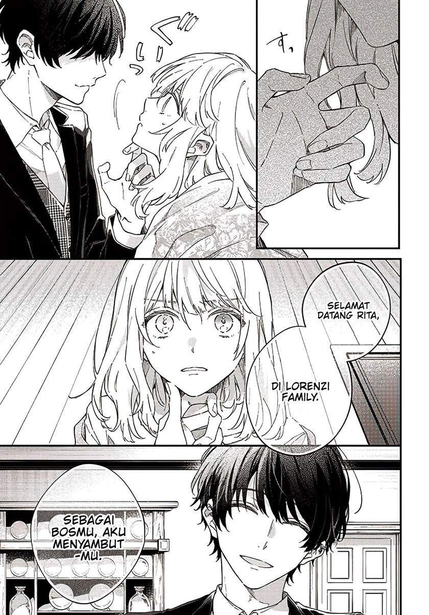 Koyoi, Lorenzi-ke de Kanbi naru Chuusei wo Chapter 1 - Halaman 33