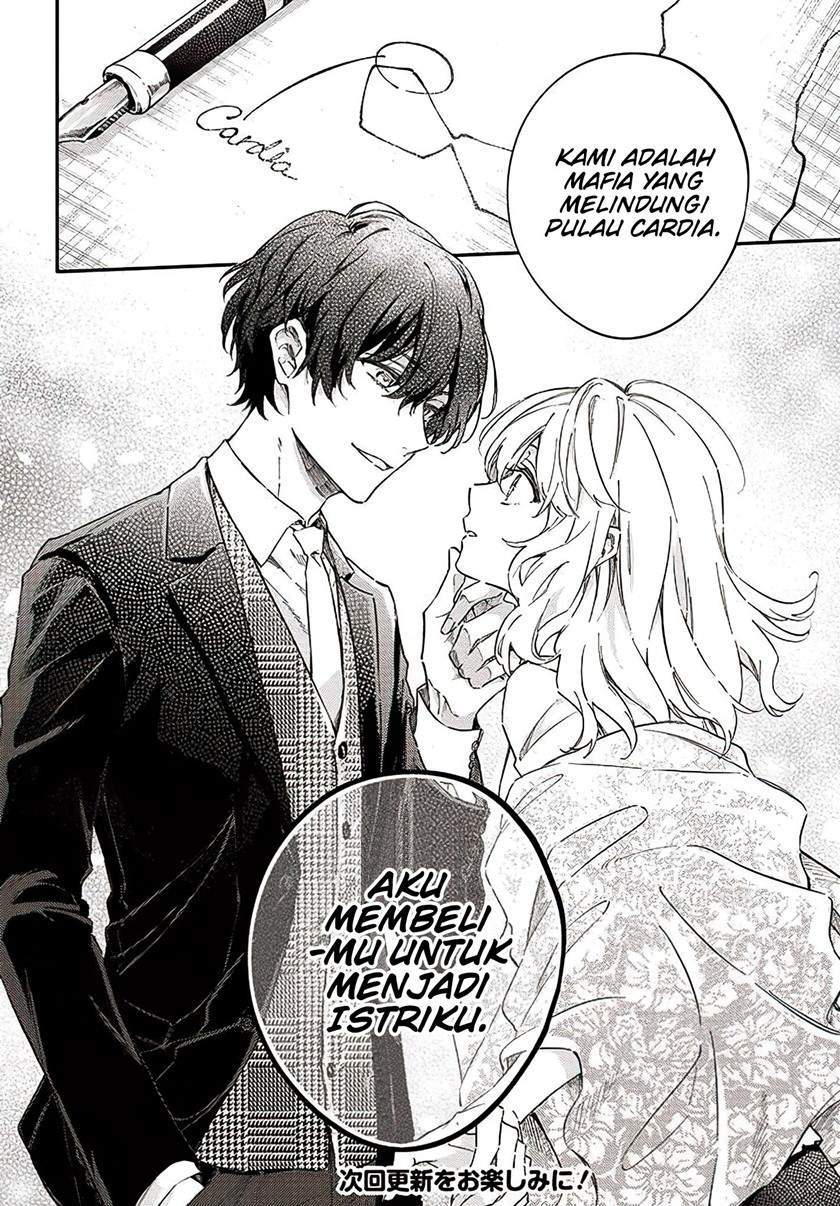 Koyoi, Lorenzi-ke de Kanbi naru Chuusei wo Chapter 1 - Halaman 34