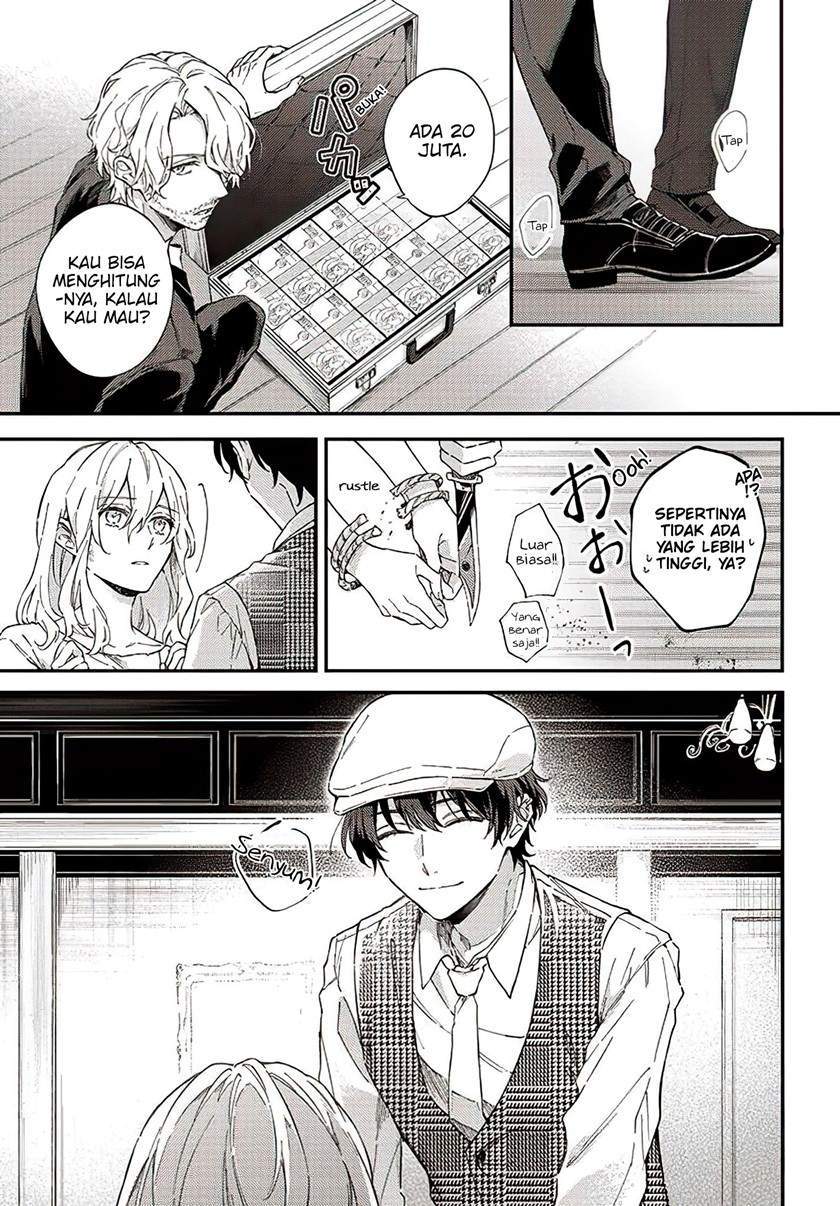 Koyoi, Lorenzi-ke de Kanbi naru Chuusei wo Chapter 1 - Halaman 8