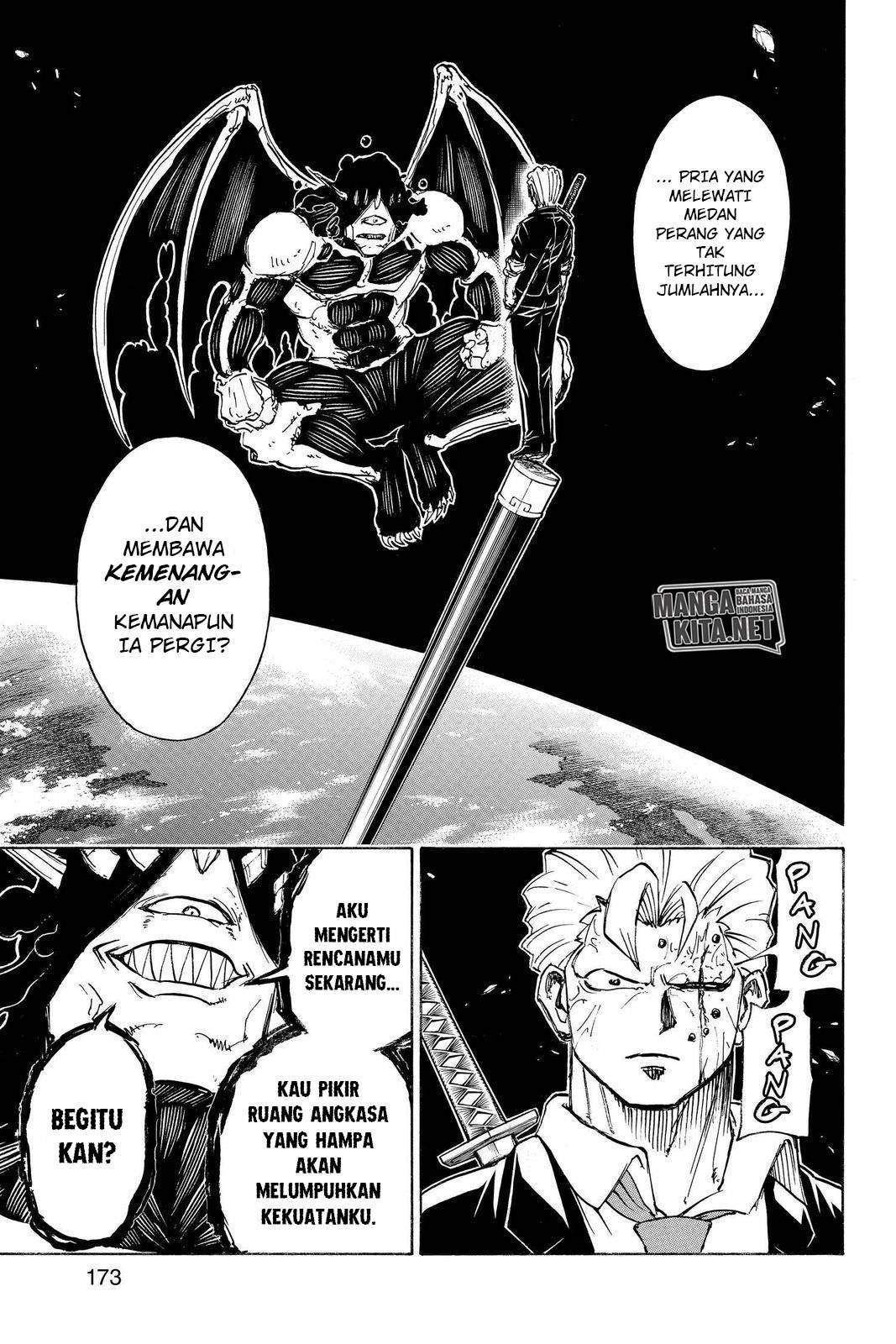 Undead Unluck Chapter 16 - Halaman 4