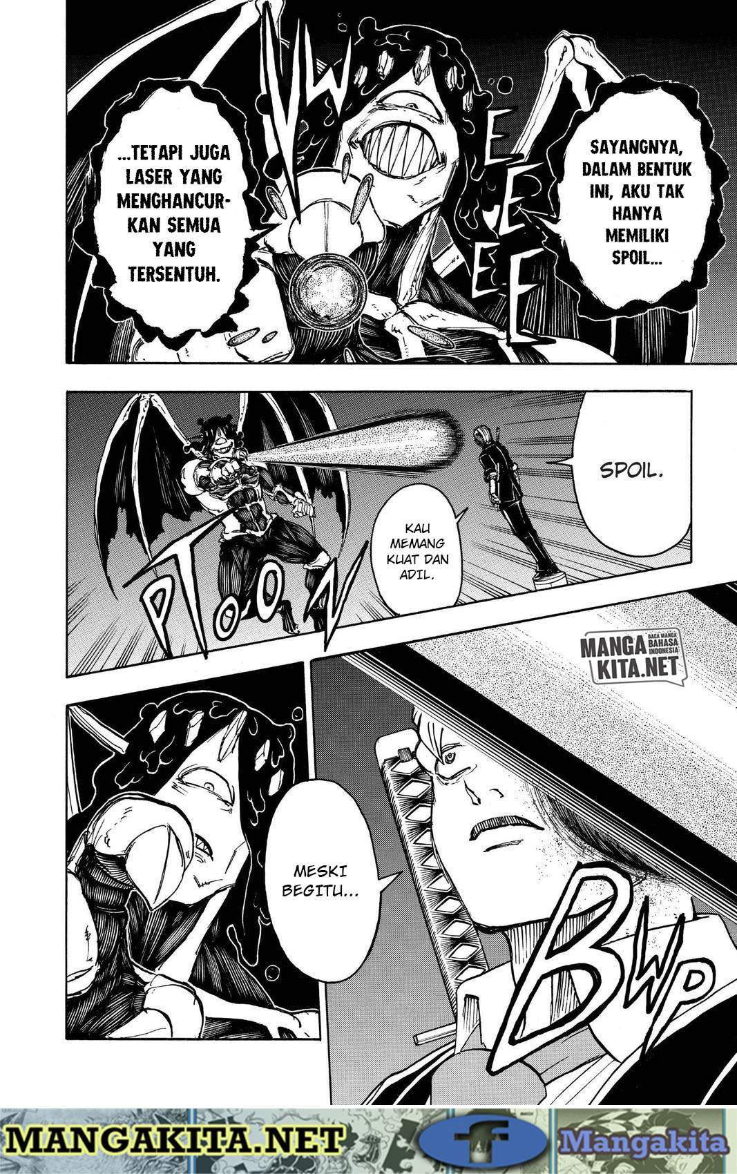 Undead Unluck Chapter 16 - Halaman 5