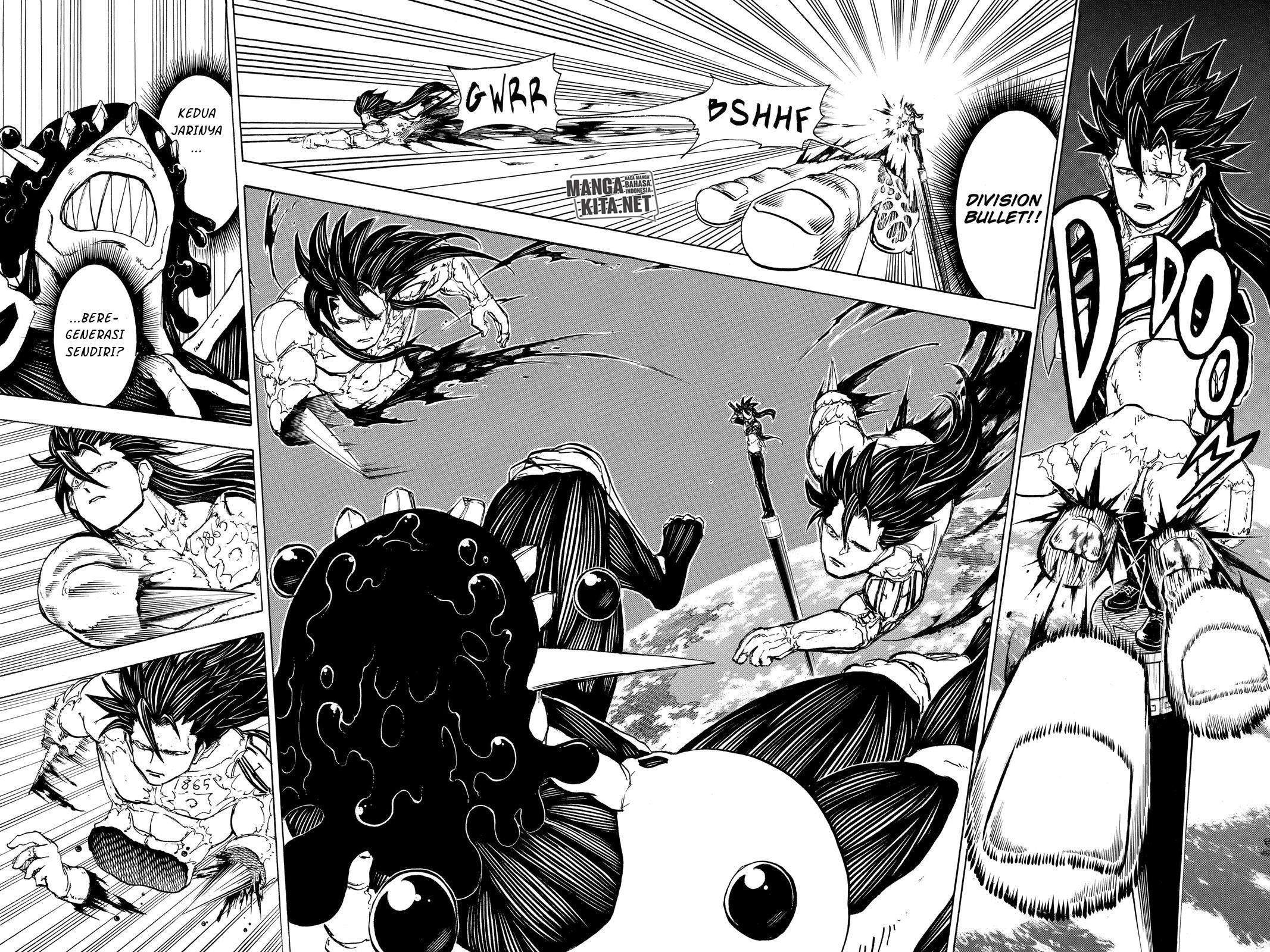 Undead Unluck Chapter 16 - Halaman 7