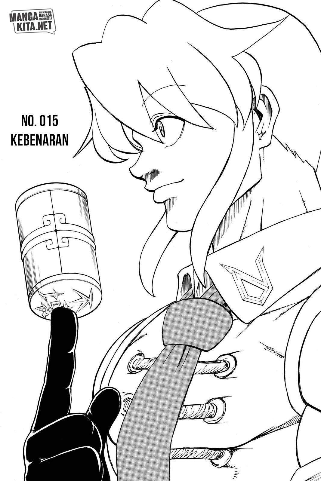 Undead Unluck Chapter 15 - Halaman 2