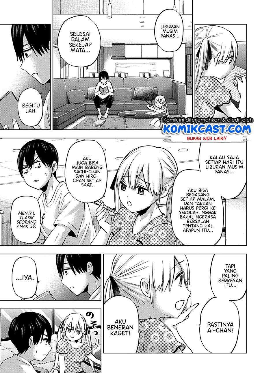 The Cuckoo’s Fiancee Chapter 78 - Halaman 3