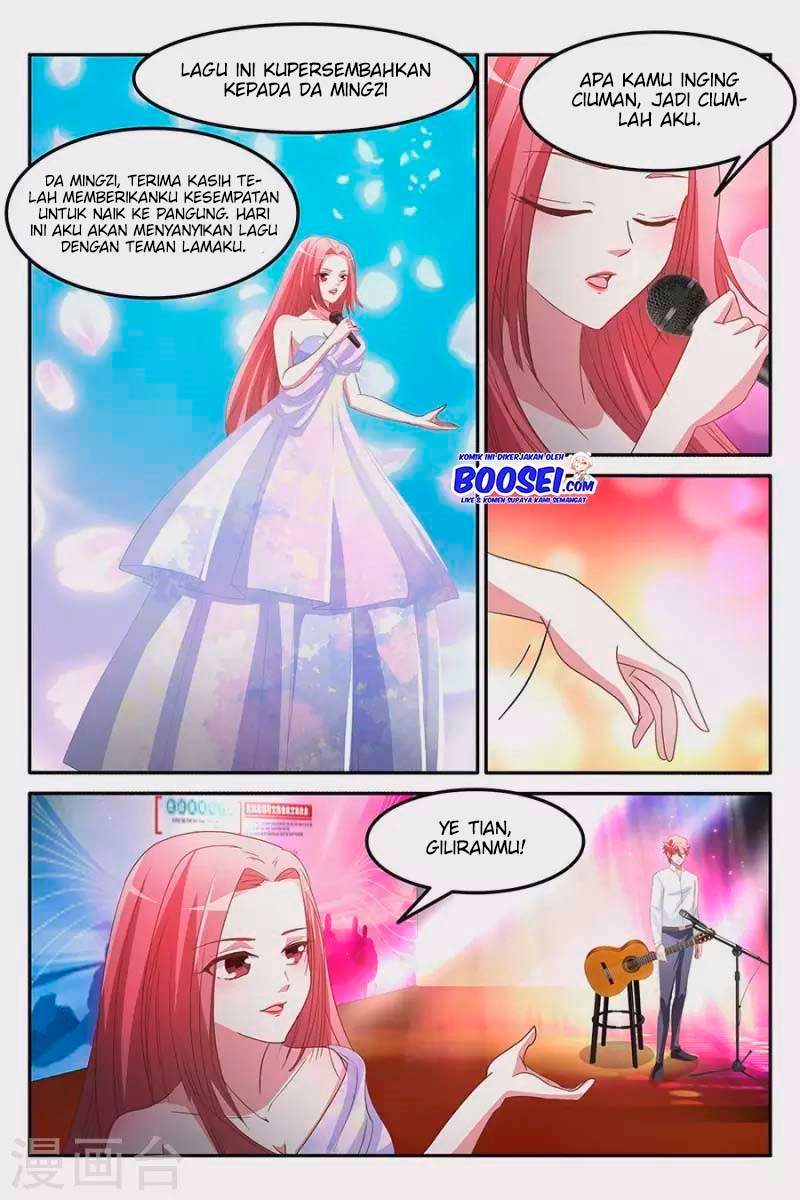 Talented Genius Chapter 161 - Halaman 3