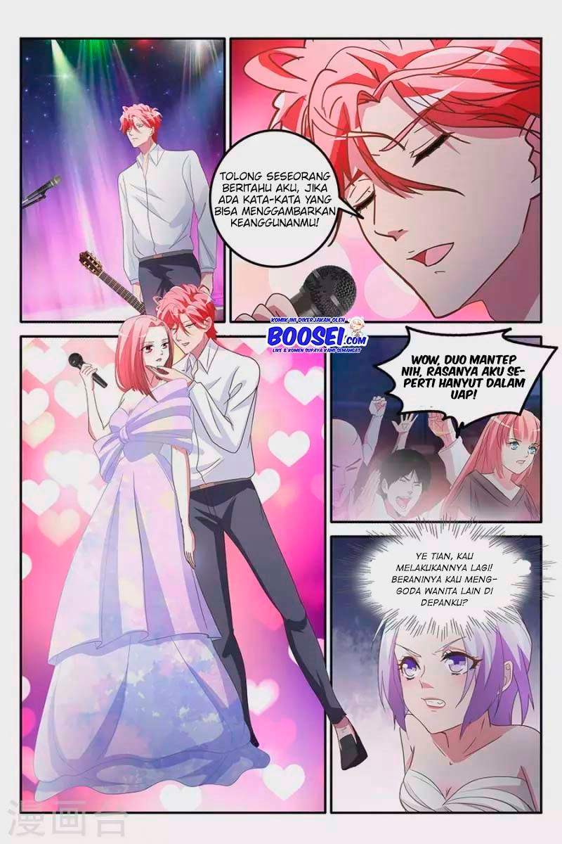Talented Genius Chapter 161 - Halaman 4