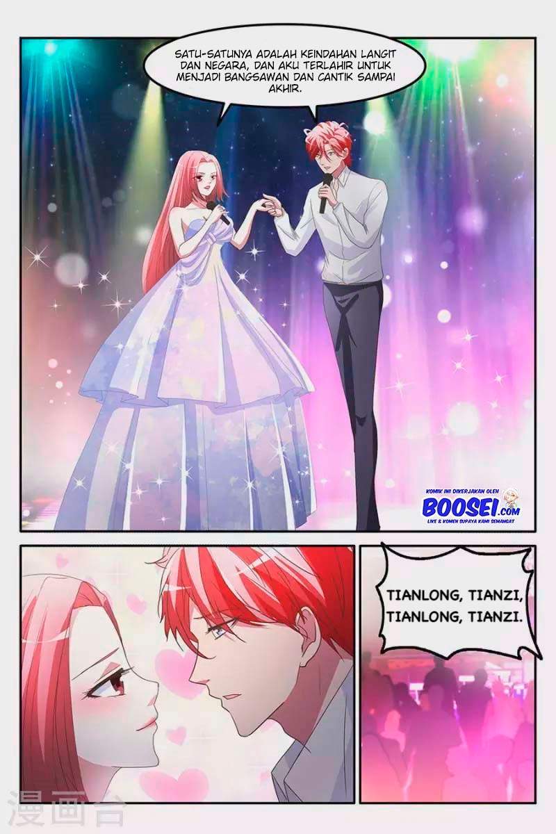 Talented Genius Chapter 161 - Halaman 5