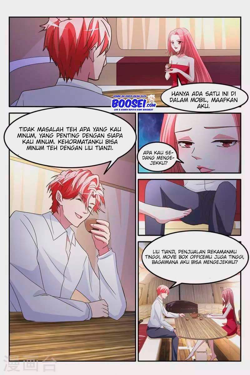 Talented Genius Chapter 161 - Halaman 7
