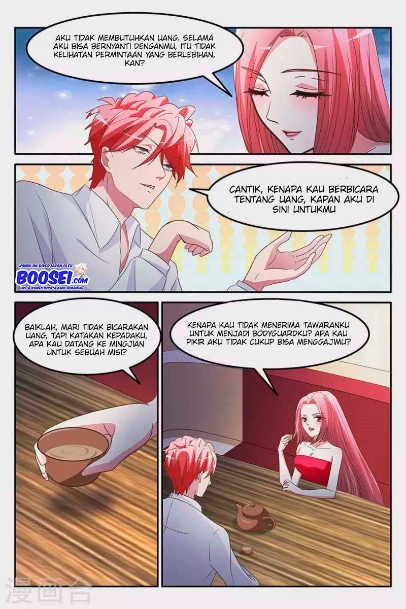 Talented Genius Chapter 161 - Halaman 9