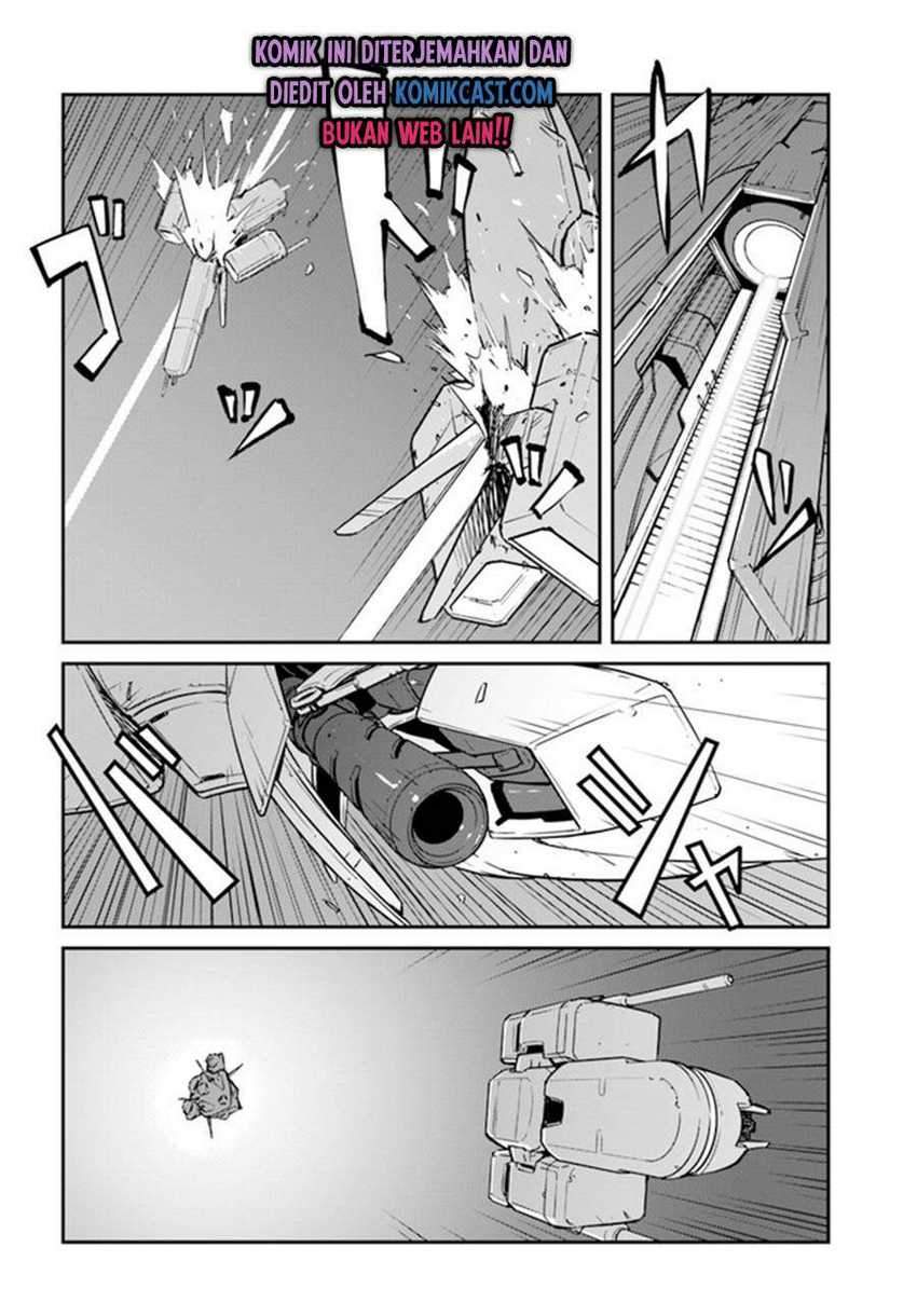 Mezametara Saikyou Soubi to Uchuusen-mochi datta no de Chapter 18.1 - Halaman 7