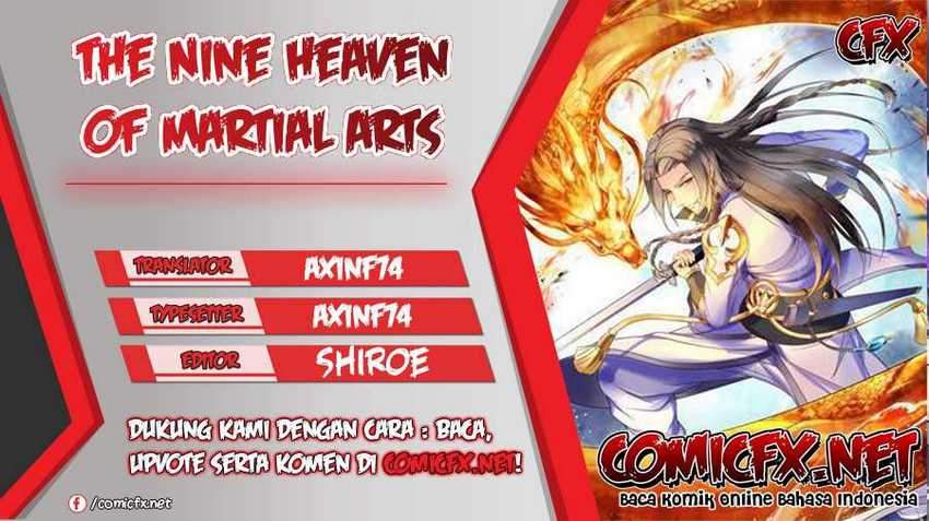 Komik The Nine Heaven of Martial Arts Chapter 197 gambar 1