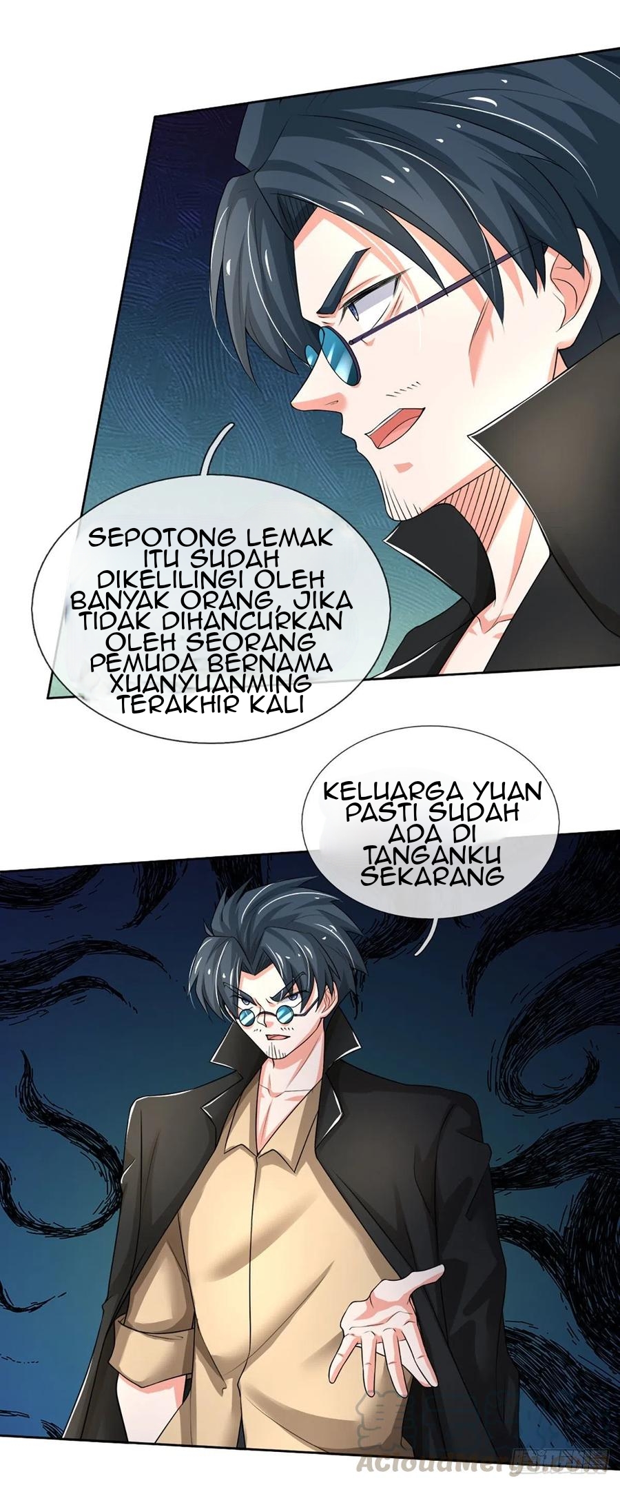 100.000 Layers Of Body Refining: I Raise All Emperor Chapter 44 - Halaman 19