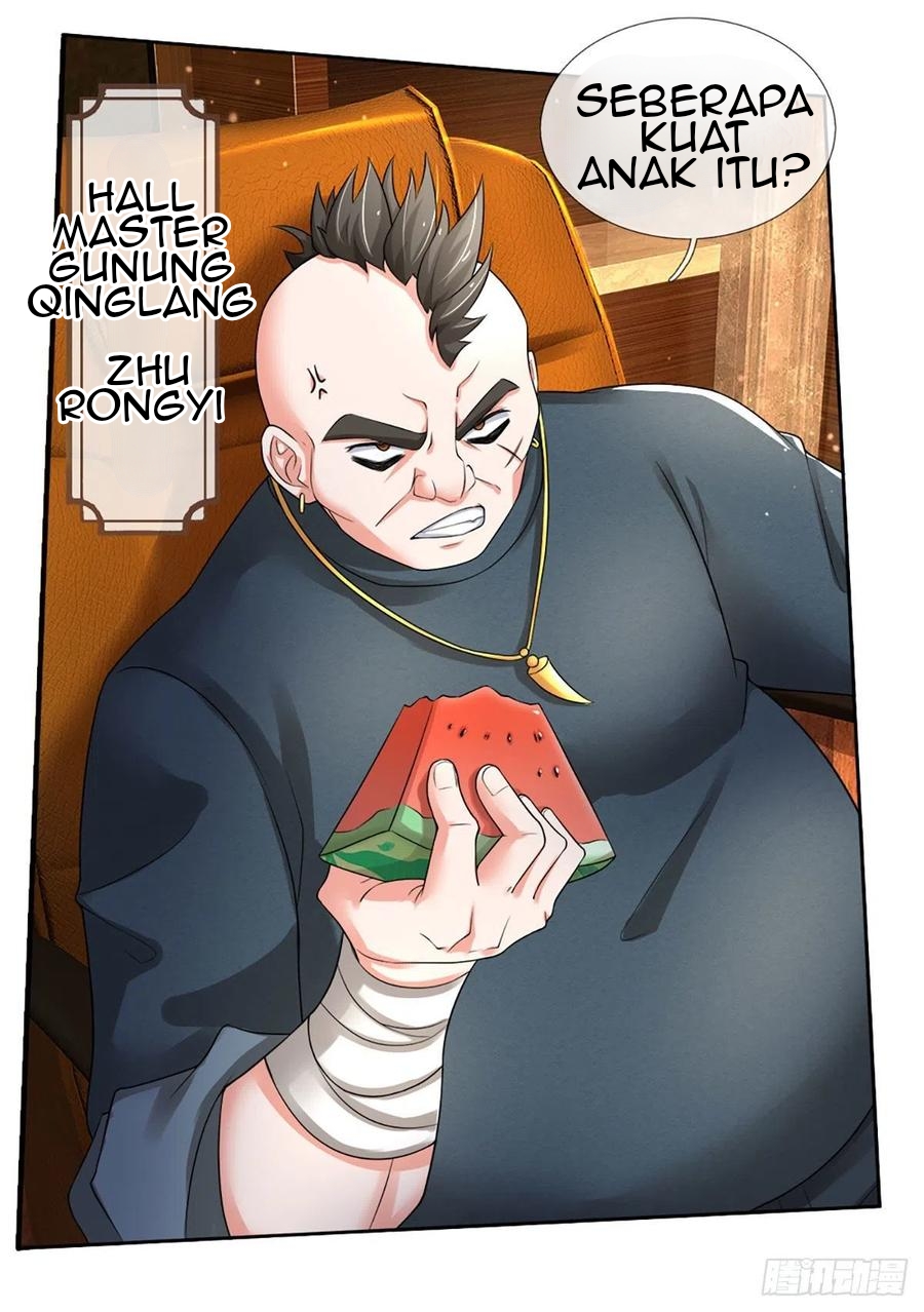 100.000 Layers Of Body Refining: I Raise All Emperor Chapter 44 - Halaman 20