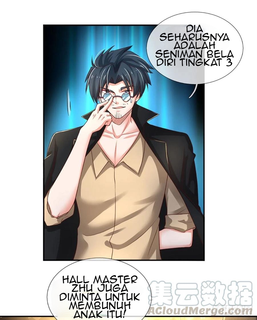 100.000 Layers Of Body Refining: I Raise All Emperor Chapter 44 - Halaman 21