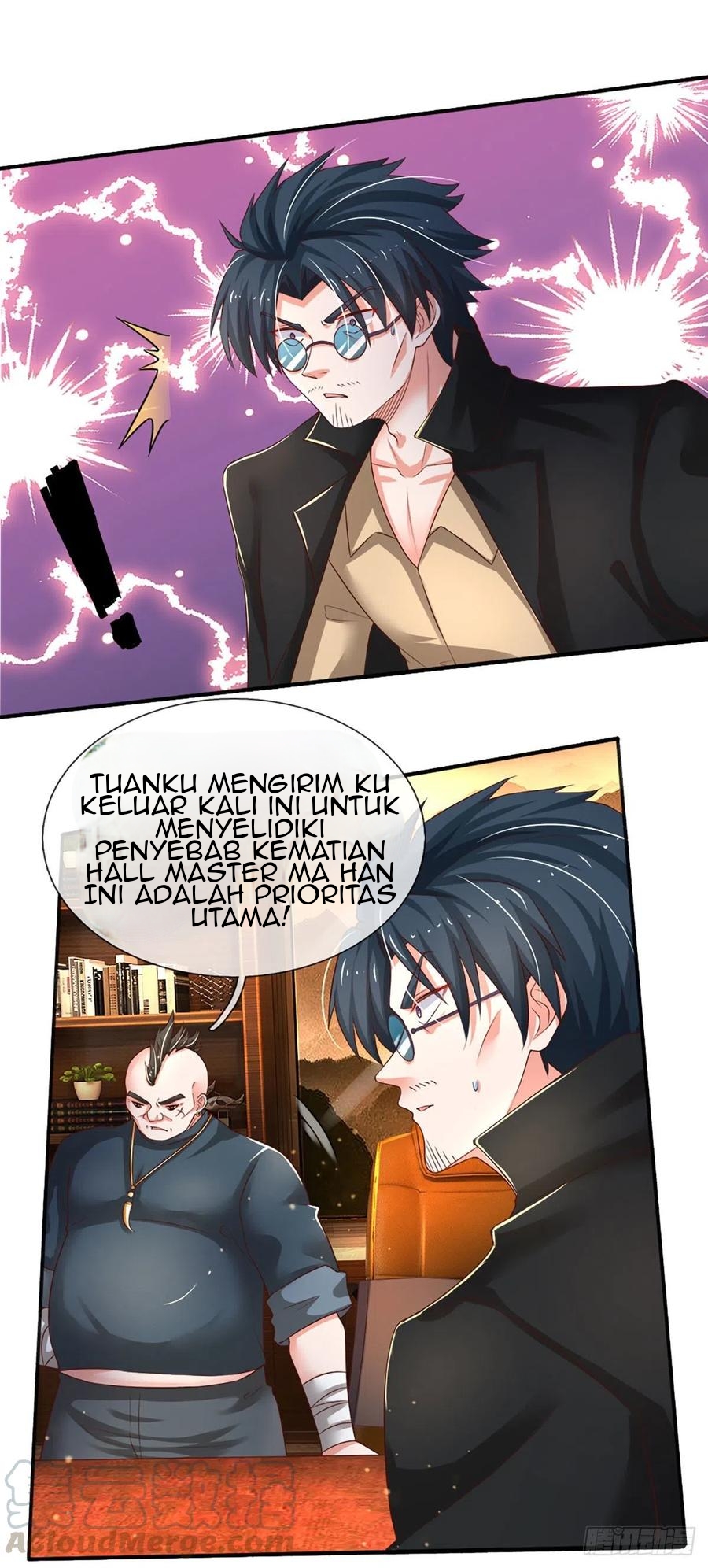 100.000 Layers Of Body Refining: I Raise All Emperor Chapter 44 - Halaman 23